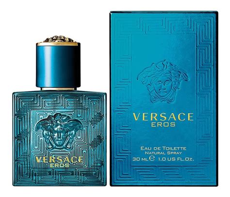 como saber si un perfume versace eros es original|Versace Eros perfume for him.